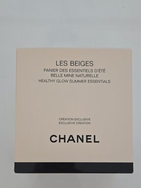 NEW CHANEL LES BEIGES HEALTHY GROW SUMMER ESSENTIALS